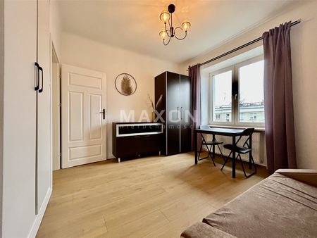 Mieszkanie dwupokojowe na Bielanach - Zdjęcie 5