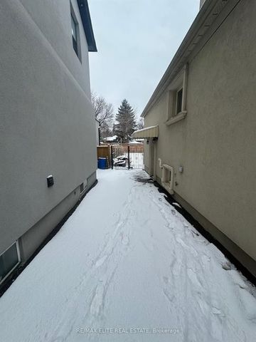 For Lease - 207 Church Street Unit# Basement, Toronto, Ontario - Photo 4