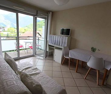 Location appartement Albertville, 2 pièces, 1 chambre, 30.07 m², 579 € (Charges comprises) - Photo 5