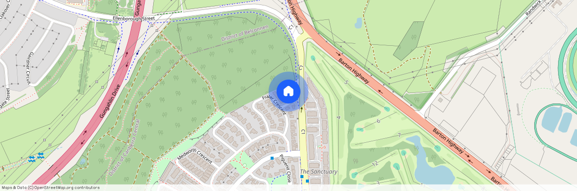 12/1 Edwell Place, 2602, Lyneham, Act