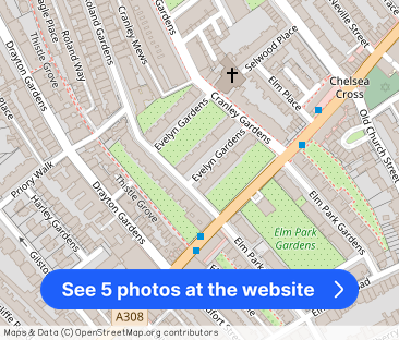 Evelyn Gardens, South Kensington SW7 - Photo 1