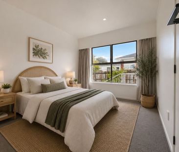 Three Bedroom Hauraki Unit - Photo 1