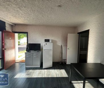 Location Appartement 1 pièce 21m² CHASSENEUIL DU POITOU 86360 - Photo 6