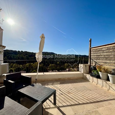 APPARTEMENT TYPE 2 MEUBLÉ LES PENNES MIRABEAU !, - Photo 3