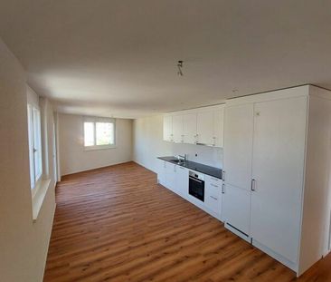 Stilvolle 2.5-Zimmer-Neubauwohnung mit 60 m² und sonnigem Balkon - Foto 2