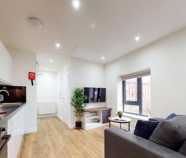 Studio to rent - Photo 4