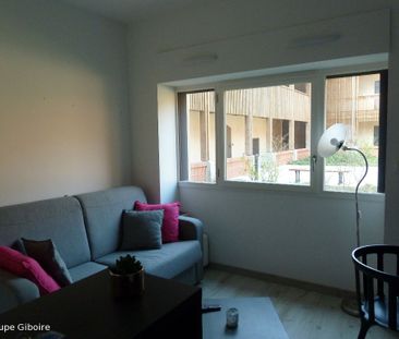 Appartement T3 à louer Rennes Beauregard - 61 m² - Photo 2