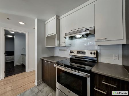 5180-5182, rue Philippe-Lalonde - Annonce 4½, Le Sud-Ouest à louer - Photo 2