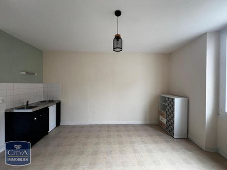 Location Appartement 1 pièce 22m² LE BLANC 36300 - Photo 2