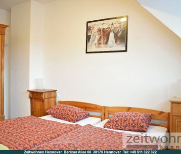 Ricklingen, 10 Minuten ins Zentrum, schönes Apartment, Internet - Photo 4