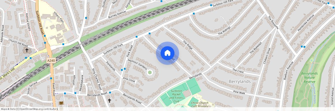 Regent Road, KT5, Surbiton