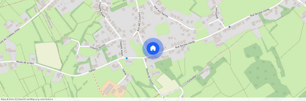 Rue Nicolas Hardy 43, 4652 XHENDELESSE