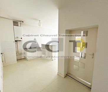 Location Appartement 3 pièces 68m² CLERMONT FERRAND 63100 - Photo 3