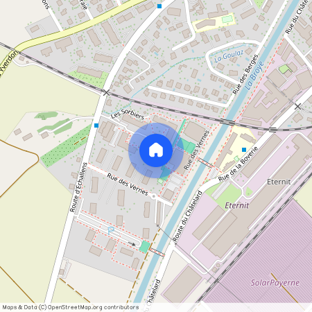 1530, Payerne, Les Sorbiers, 14