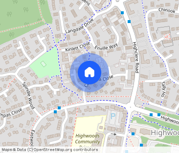 California Close, Colchester - Photo 1