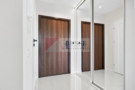 Stylowa kawalerka z balkonem w Hanza Tower! - Zdjęcie 5