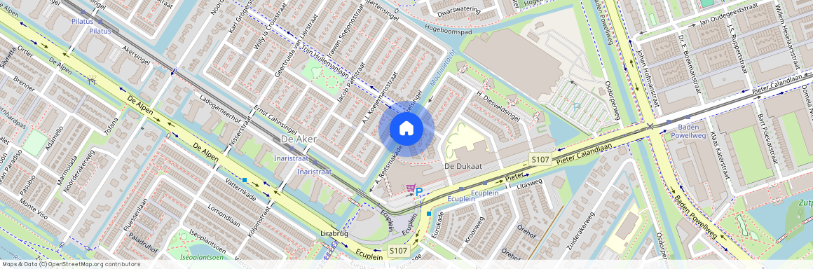 De Aker, 1060 RJ, Amsterdam