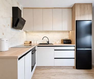 32 m², osobna kuchnia, loggia, Prokocim! - Photo 6