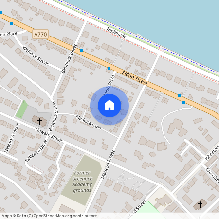 Oakleigh Drive Greenock