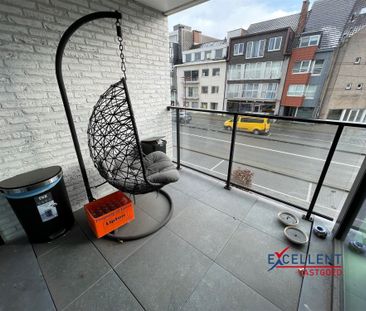 Nieuwbouwappartement met 1 slaapkamer en terras te huur Deinze - Photo 1