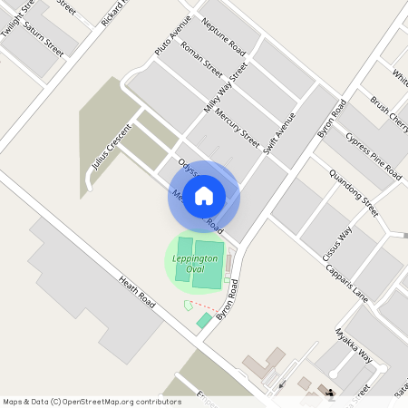 14 Messenger Road, 2179, Leppington