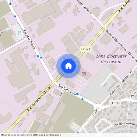 5 RUE MARECHAL LECLERC, 28600, Luisant