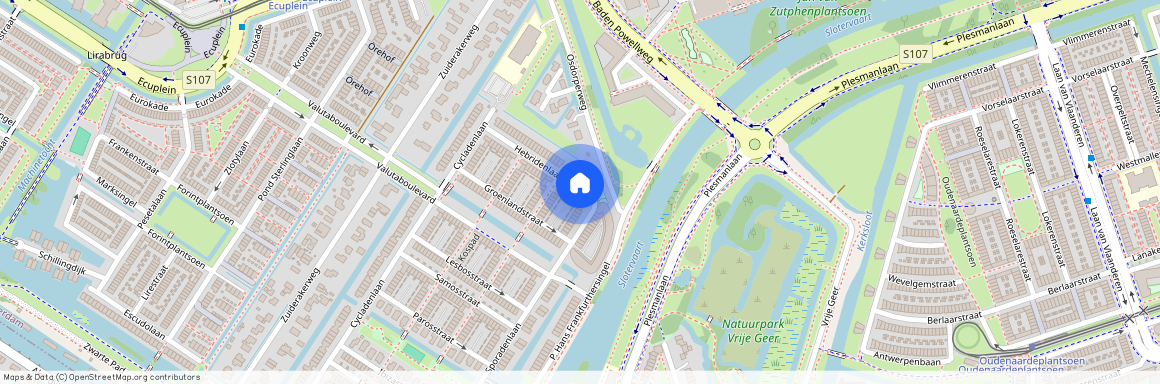 De Aker, 1060 LT, Amsterdam