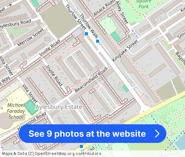 Beaconsfield Road, London, SE17 - Photo 1