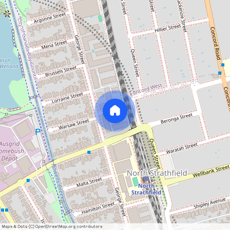 8G/19-21 George Street, NSW 2137, North Strathfield