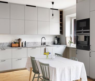 Råsundavägen, Solna - Foto 5