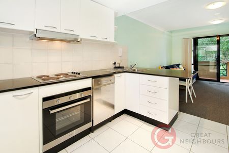 36/5-17 Pacific Highway, Roseville NSW 2069 - Apartment For Rent | Domain - Photo 3