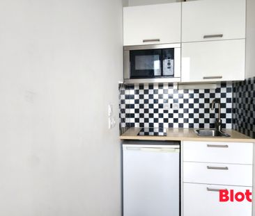 Location Appartement 1 pièce 18m² RENNES 35000 - Photo 2
