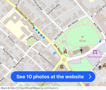 Top Lage am Marktplatz – Rechte Gewerbeeinheit zu vermieten - Photo 1