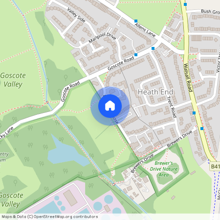 Windrush Close, Pelsall, WS3