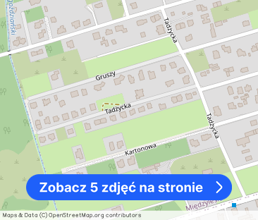 Do wynajęcia kawalerka – ul. Tadżycka, Wawer, Cicha i spokojna okolica - Zdjęcie 1