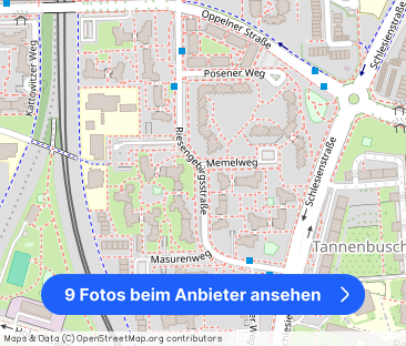 Wer will mich!? Großzügige 3-Zimmer-Wohnung - Foto 1