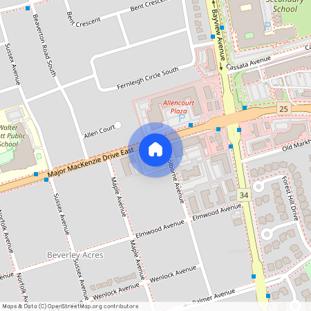 150 Colborne Ave, Richmond Hill