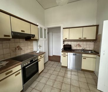 Großzügig geschnittene Balkon-Wohnung im grünen Berliner Süden, in ... - Photo 3