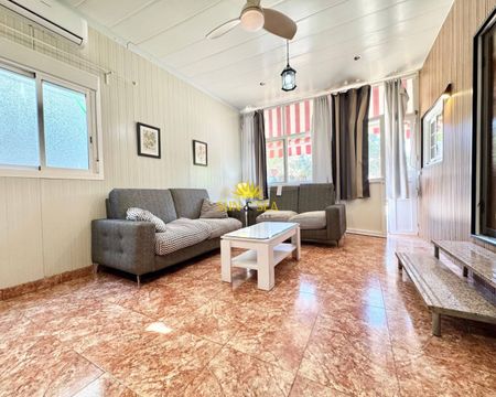 GROUND FLOOR HOUSE WITH FOUR BEDROOMS - CARTAGENA - Foto 4