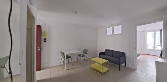 APPARTEMENT T2 A LOUER - PARIS 5EME ARRONDISSEMENT - 36.41 m - 1 016 € - Photo 2