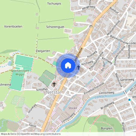 Landstrasse 46, 8754 Netstal