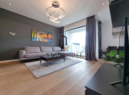 ONE Herastrau Plaza | Rent furnished 2 bedroom - Fotografie 4