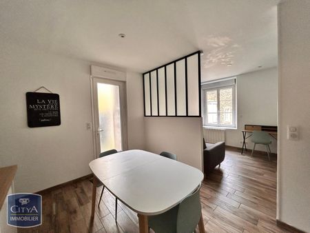 Location Appartement 1 pièce 27m² LAVAL 53000 - Photo 4