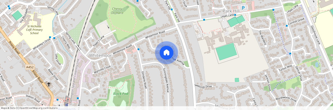 Tulip Tree Court, Kenilworth, CV8