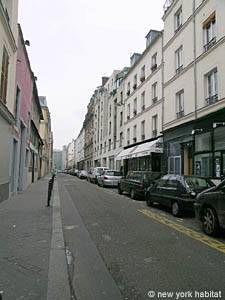 Logement à Paris, Location meublée - Photo 4