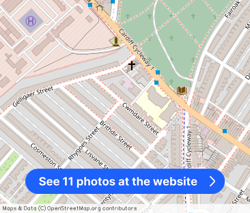 Cwmdare Street, Cardiff, - Photo 1