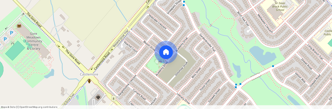 39 Bloom Drive, Brampton