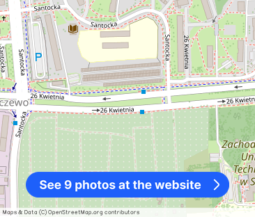 Przytulna kawalerka na wynajem - ul. 26 Kwietnia - Photo 1