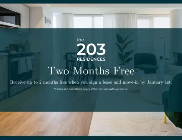 the 203 RESIDENCES | 203 Jarvis Street, Toronto - Photo 1