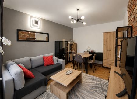 3 oddzielne pokoje | Loggia | Oddzielna kuchnia - Zdjęcie 4